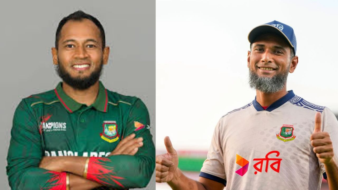 বিপিএল নিলাম: অবশেষে দল পেলেন মুশফিক-মাহমুদউল্লাহ